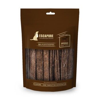 ESCAPURE Stangerl 150g Pferd