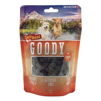DeliBest Goody 2x100g Strauß