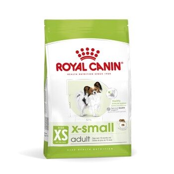 ROYAL CANIN Adult X-Small 2x3 kg