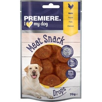 PREMIERE Meat Drops 6x70g