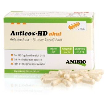 Anibio Anticox-HD akut 50 Stk.