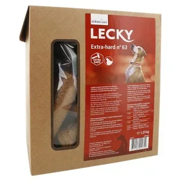 Lecky Extra-hard Nr. 63 1.25 kg