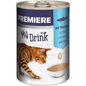 PREMIERE My Drink Thunfisch 20x140 g