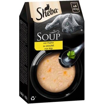 Sheba Soup Huhn 40x40 g