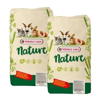 Versele-Laga Nature Cavia für Meerschweinchen 2x9 kg