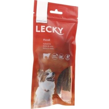 Lecky Piccoli Kalbs-Sticks 12cm 6 Stk