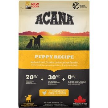 ACANA Puppy Recipe 2x2 kg