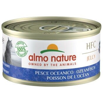 Almo nature HFC Jelly Ozeanfisch 24x70 g