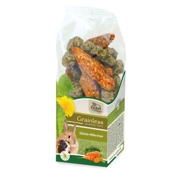 JR Farm Glücks-Möhrchen 3x125g