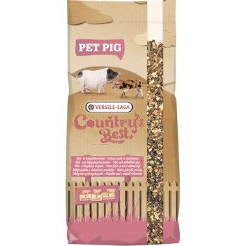 Versele-Laga Versele Country's Best Pet Pig Müsli 17kg