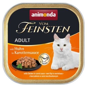 animonda Vom Feinsten Adult 32x100g Huhn 32x100 g