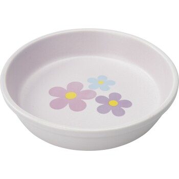 FIT+FUN Fit + Fun Keramiknapf Blumen