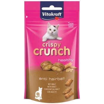 Vitakraft Crispy Crunch mit Malz 8x60 g