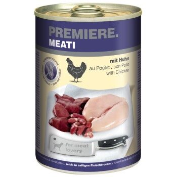 PREMIERE Meati Huhn 24x400 g