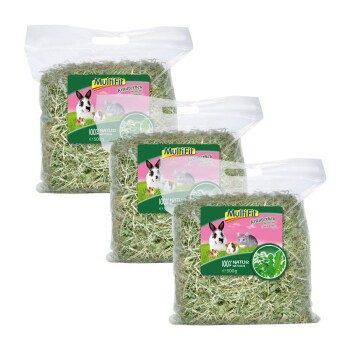 MultiFit Kräuterheu 2x500g 3x500 g