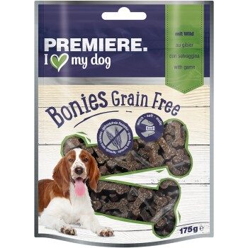 PREMIERE Bonies grain free 175g Wild 175 g