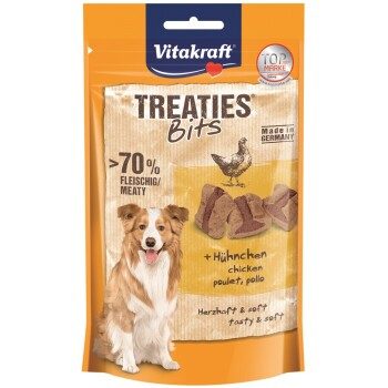 Vitakraft Treaties Bits 6x120g Huhn 6x120 g