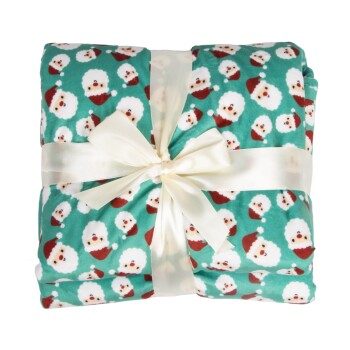 PAW Care Harry Baker Grüne Santa Squad-Decke