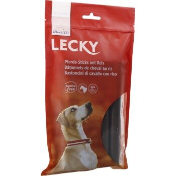Lecky Sticks 5 Stk Pferd mit Reis
