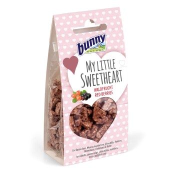 Bunny My little sweetheart Waldfrucht 2x30 g