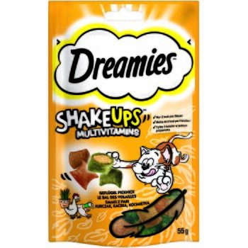Dreamies ShakeUps Geflügel Picknick 6x55 g
