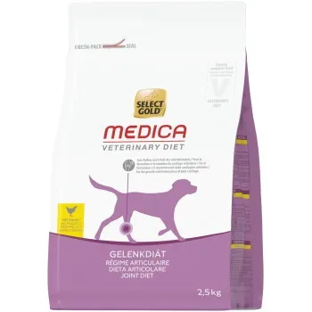 SELECT GOLD Medica Gelenkdiät Huhn 2,5 kg