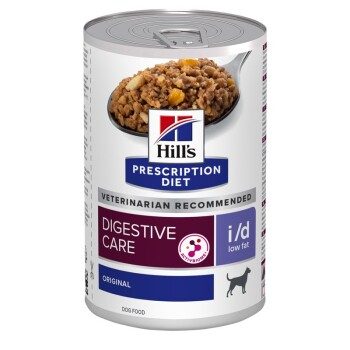 Hill's Prescription Diet i/d Low Fat 12x360g 24x360 g