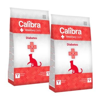 Calibra Feline Diabetes 2x2 kg
