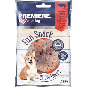 PREMIERE Chew It Kauherz 4x38g