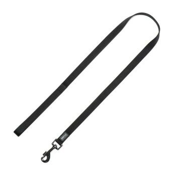 AniOne Kurzleine Classic Nylon schwarz S