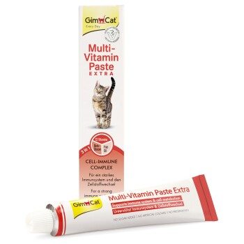 GimCat Multi-Vitamin Paste Extra 200 g