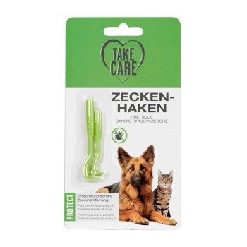 TAKE CARE Zeckenhaken 2 Stk