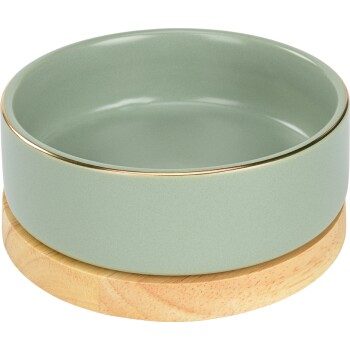 more LIFESTYLEPETS Keramik Napf Dining mint 700 ml