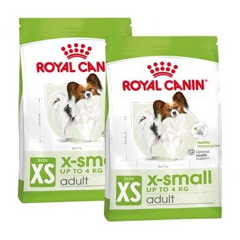ROYAL CANIN Adult X-Small 2x1.5 kg