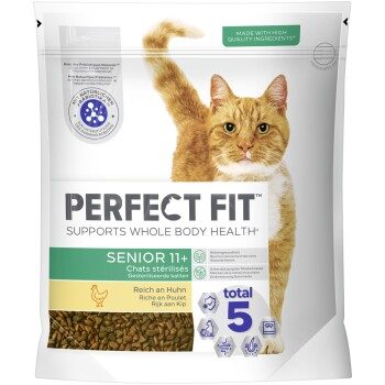 PERFECT FIT Senior 11+ mit Huhn 1.4 kg