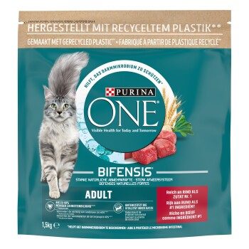 Purina ONE Bifensis Adult Rind 2x1.5 kg