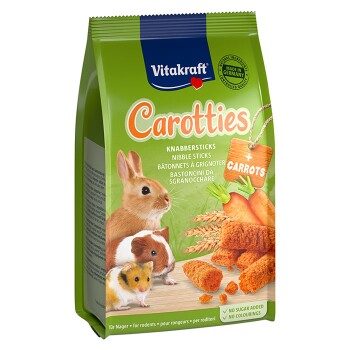 Vitakraft Carotties 4x50g