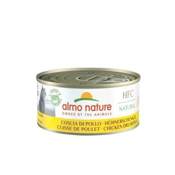 Almo nature HFC 24x150g Hühnerschenkel 24x150 g