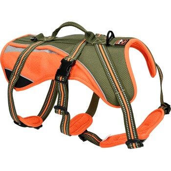 Dogs Creek Sicherheitsgeschirr Revolution S