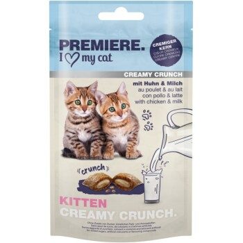 PREMIERE Creamy Kitten Milch