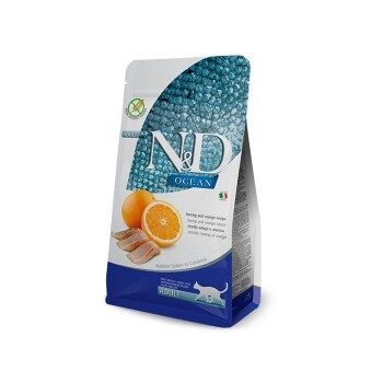 N&D Farmina Ocean Adult Hering 2x5 kg