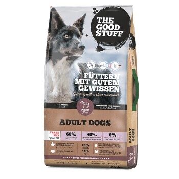 The Goodstuff Adult Pferd 12.5 kg