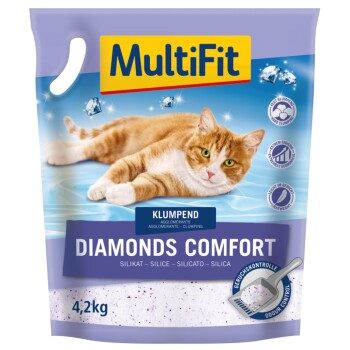 MultiFit diamonds comfort 4x4.2 kg