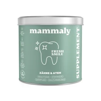 mammaly Fresh Smile 350g