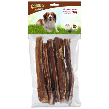 MultiFit native Ochsenziemer 400 g