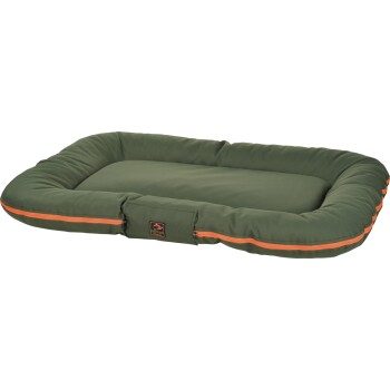 Dogs Creek Liegekissen Mountaineer Oval orange/ grün XL