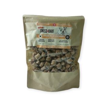 DeliBest SWISS BARF Poulet Gefriergetrocknet 450g