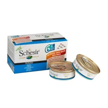 Schesir 24x50g Thunfisch, in Gelee