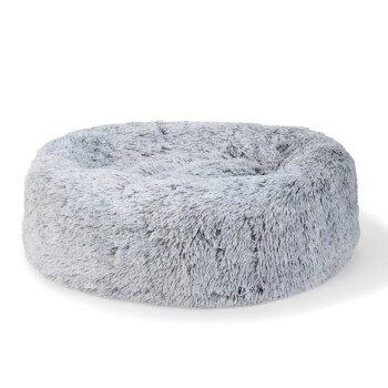 AniOne Liegeplatz Fluffy grau M