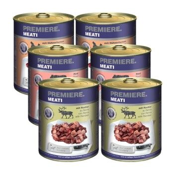 PREMIERE Meati Mixpaket 6x800g Mixpaket 3